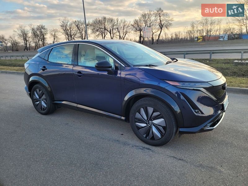 Внедорожник / Кроссовер Nissan Ariya 2022 в Одессе