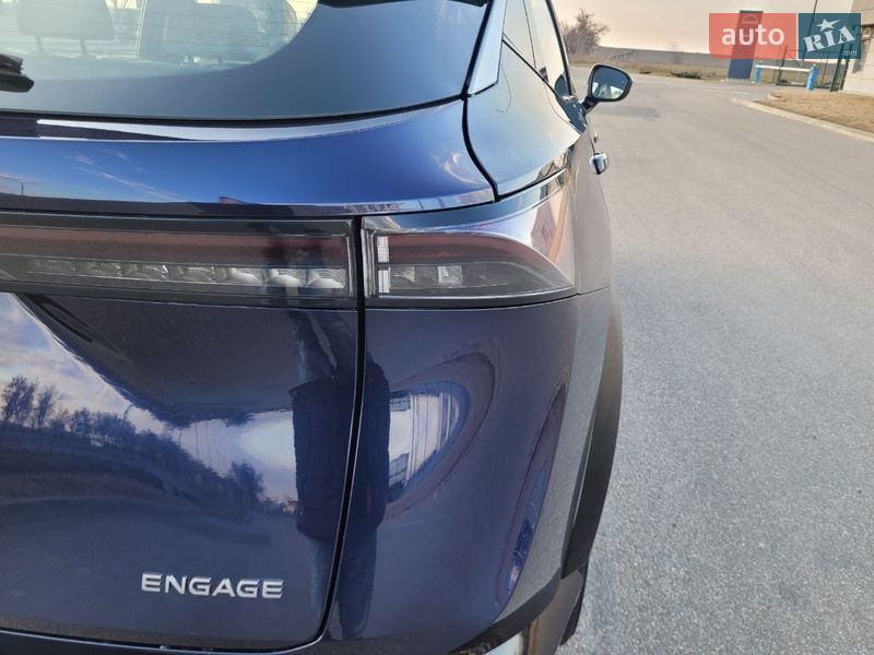 Внедорожник / Кроссовер Nissan Ariya 2022 в Одессе