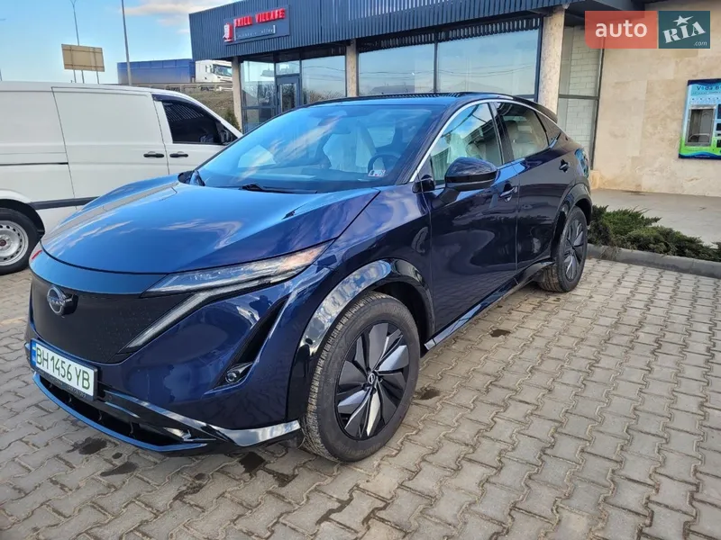 Nissan Ariya