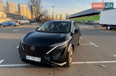 Внедорожник / Кроссовер Nissan Ariya 2022 в Киеве