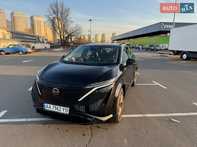 Внедорожник / Кроссовер Nissan Ariya 2022 в Киеве фото Внедорожник / Кроссовер Nissan Ariya 2022 в Киеве