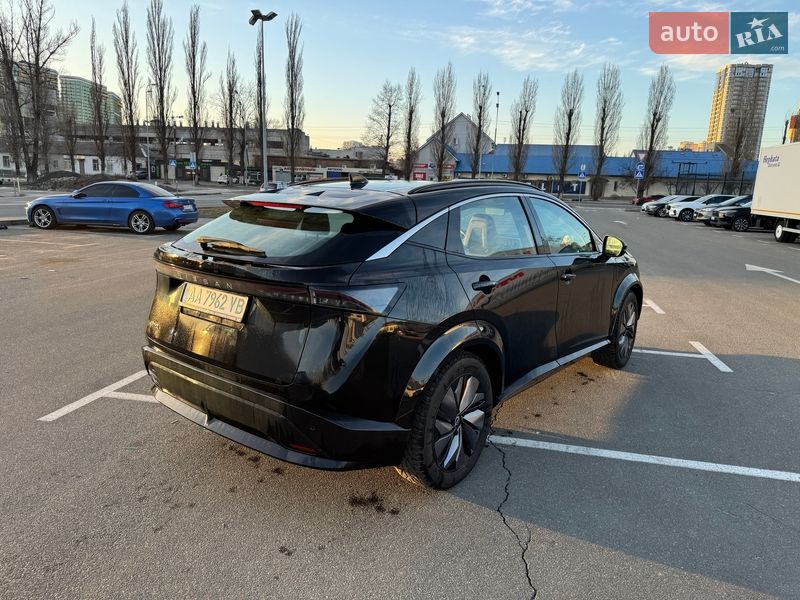 Внедорожник / Кроссовер Nissan Ariya 2022 в Киеве фото 5 Внедорожник / Кроссовер Nissan Ariya 2022 в Киеве