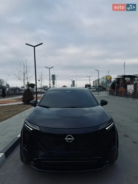 Nissan Ariya