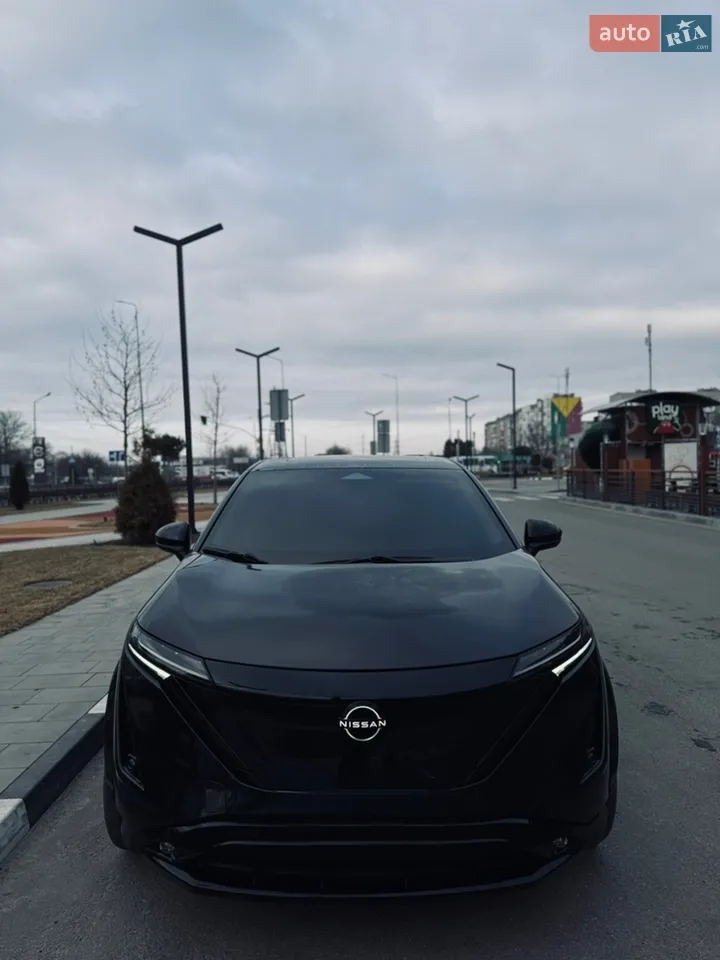 2023 Nissan Ariya - мініатюра 12
