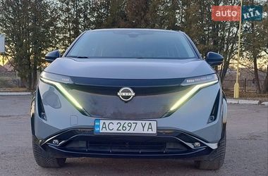 Позашляховик / Кросовер Nissan Ariya 2023 в Ковелі
