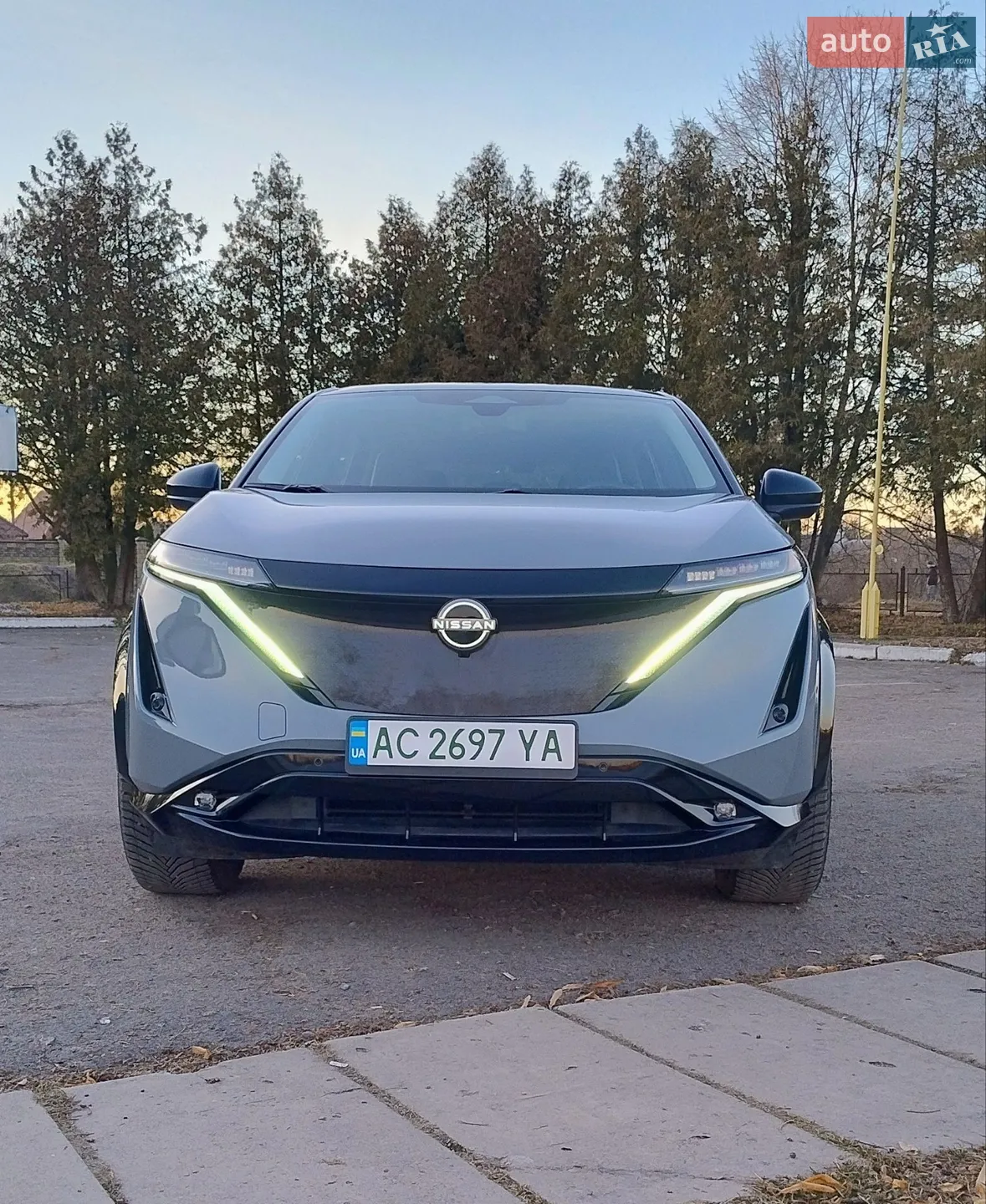 2023 Nissan Ariya - фото 1