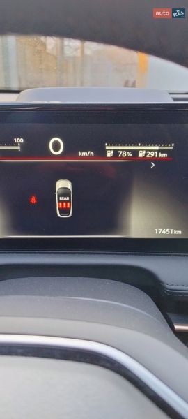 Внедорожник / Кроссовер Nissan Ariya 2023 в Ковеле