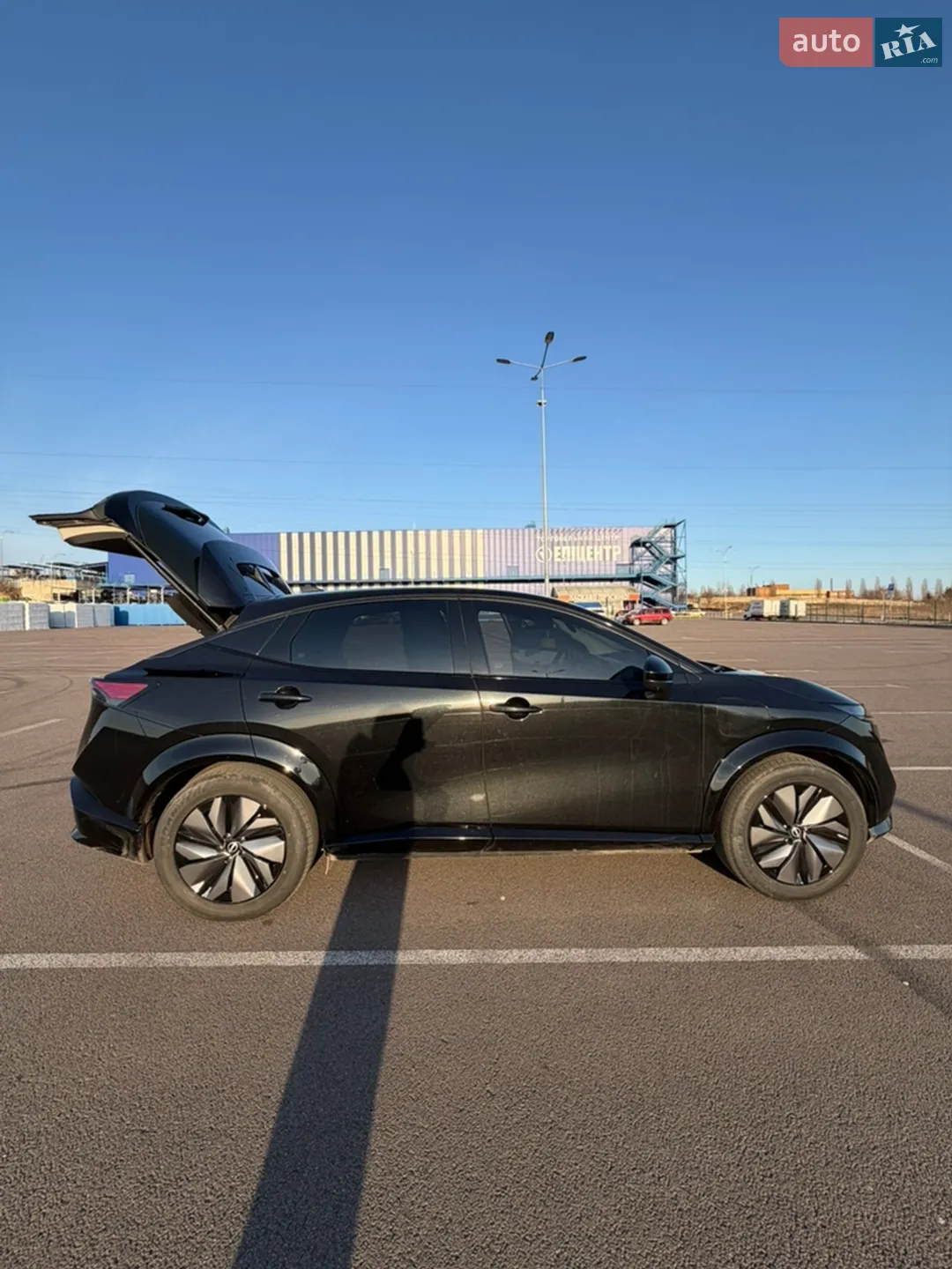 2023 Nissan Ariya - мініатюра 3