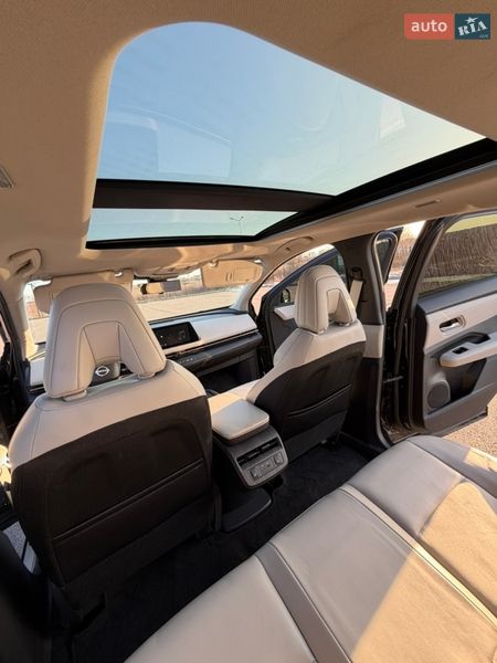 Внедорожник / Кроссовер Nissan Ariya 2023 в Ровно фото 13 Внедорожник / Кроссовер Nissan Ariya 2023 в Ровно