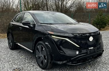 Внедорожник / Кроссовер Nissan Ariya 2022 в Львове