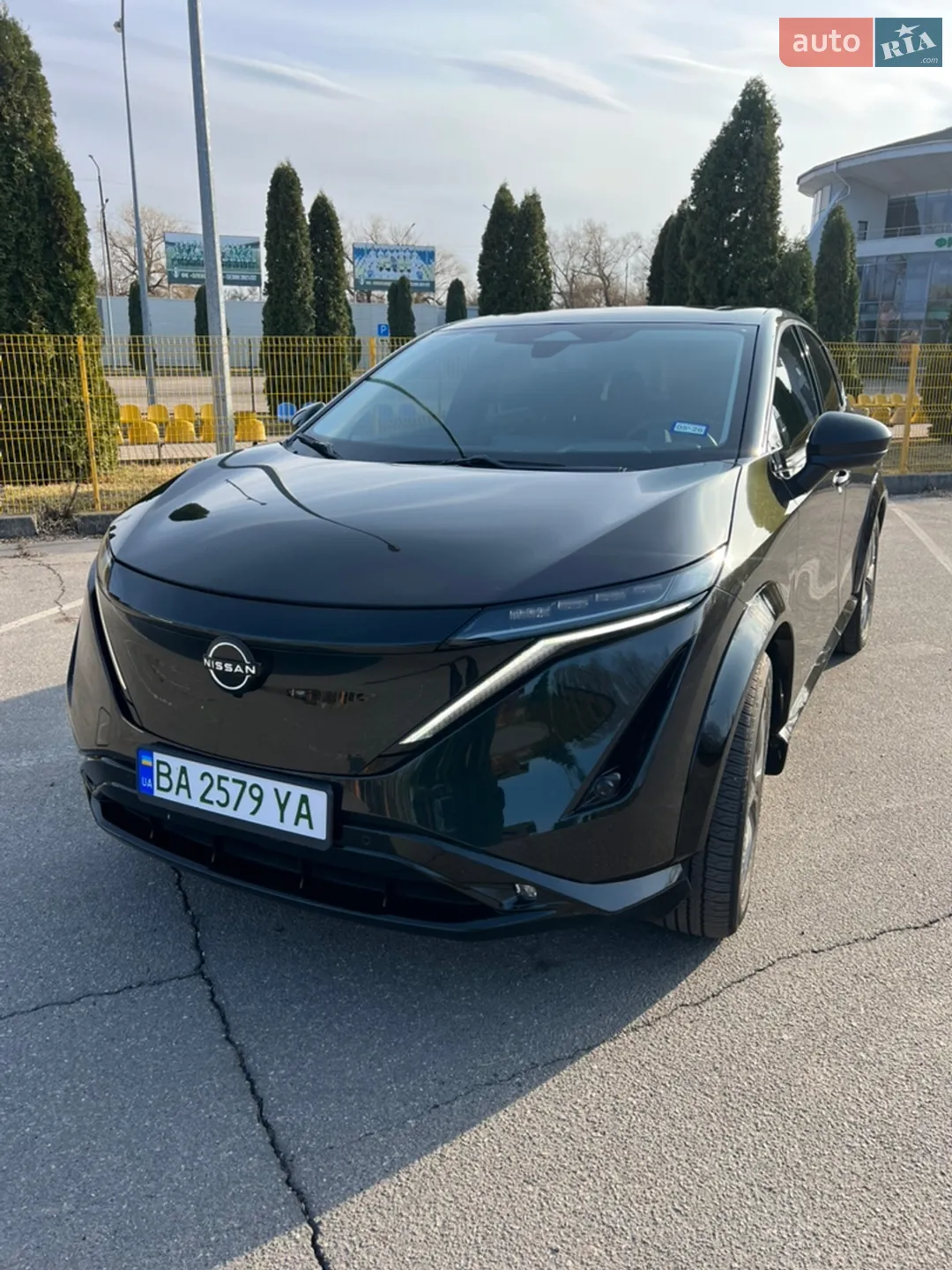 2023 Nissan Ariya - мініатюра 2