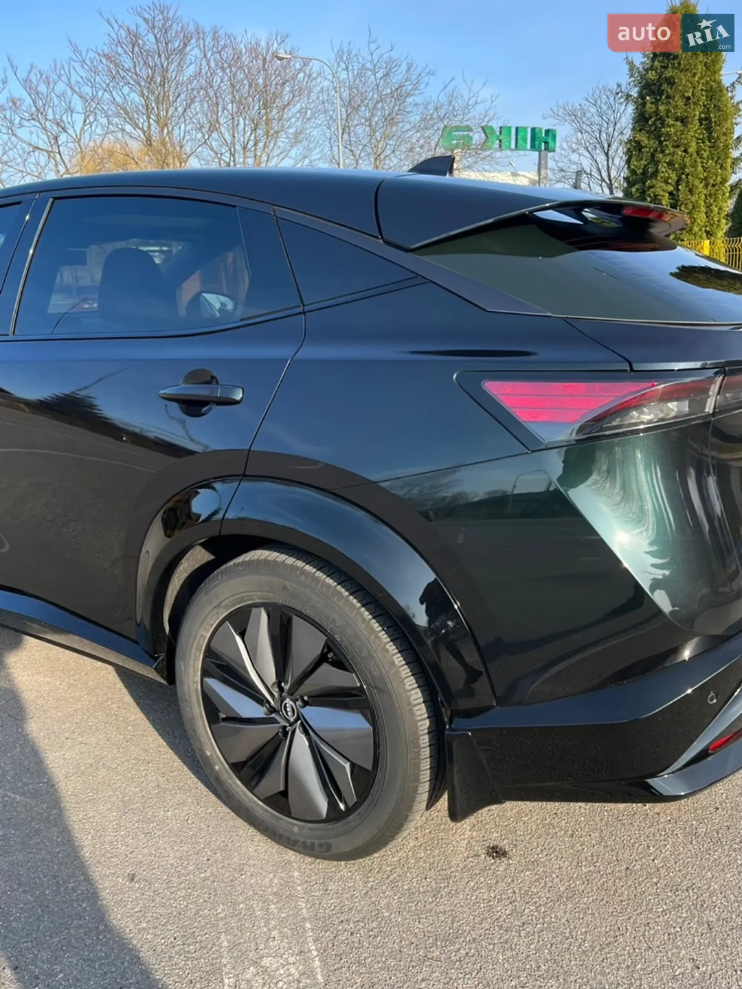 2023 Nissan Ariya - мініатюра 3
