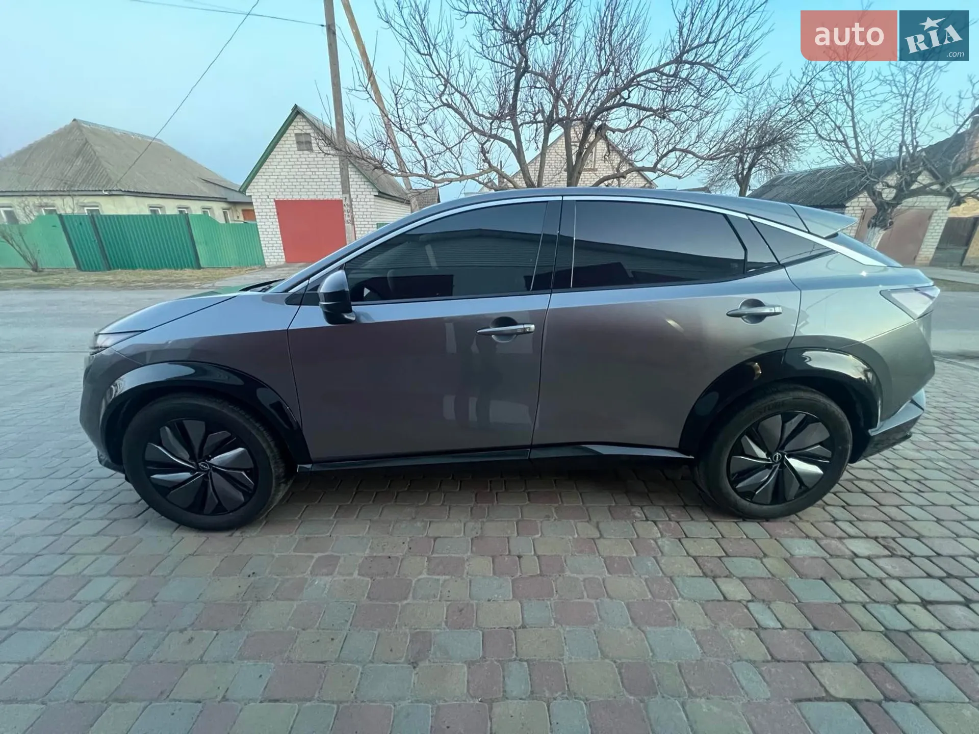 2023 Nissan Ariya - мініатюра 3