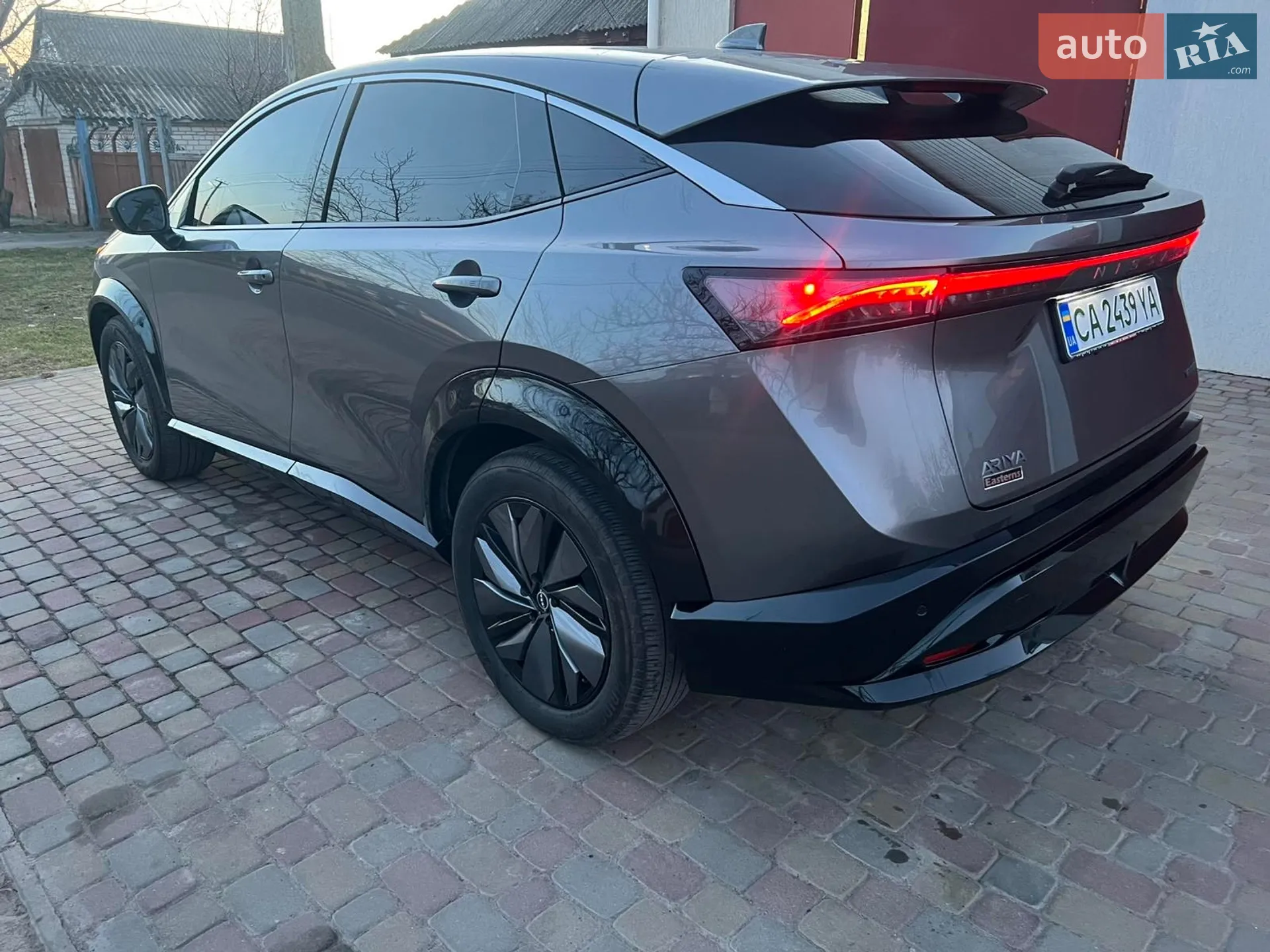 2023 Nissan Ariya - мініатюра 7