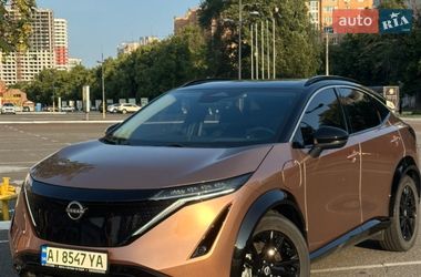 Внедорожник / Кроссовер Nissan Ariya 2022 в Броварах