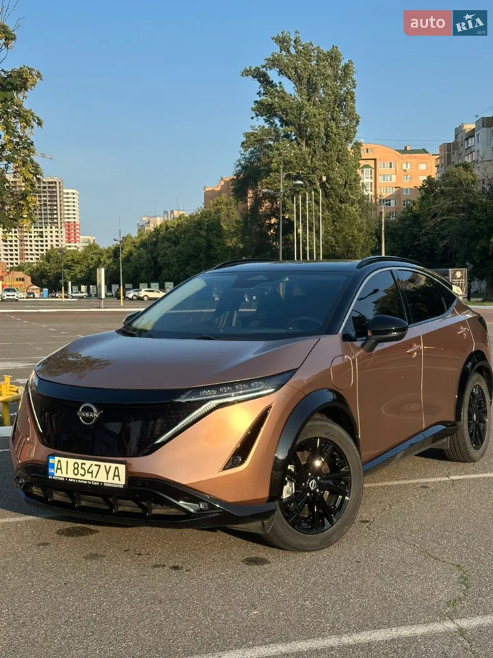 2022 Nissan Ariya - мініатюра 51