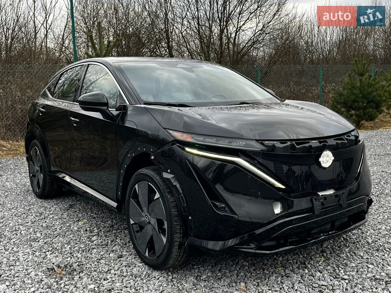 Nissan Ariya 2022