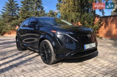 Внедорожник / Кроссовер Nissan Ariya 2023 в Львове