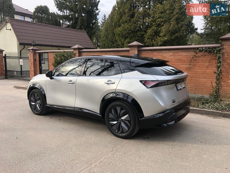 Внедорожник / Кроссовер Nissan Ariya 2023 в Львове фото 11 Внедорожник / Кроссовер Nissan Ariya 2023 в Львове