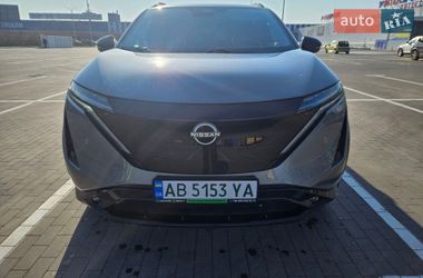 Внедорожник / Кроссовер Nissan Ariya 2024 в Виннице