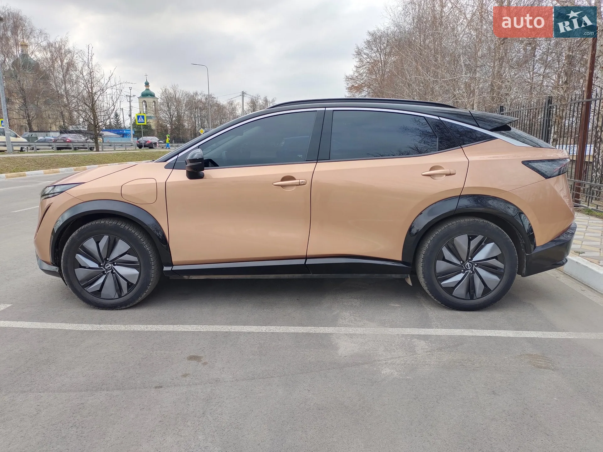 2022 Nissan Ariya - мініатюра 8