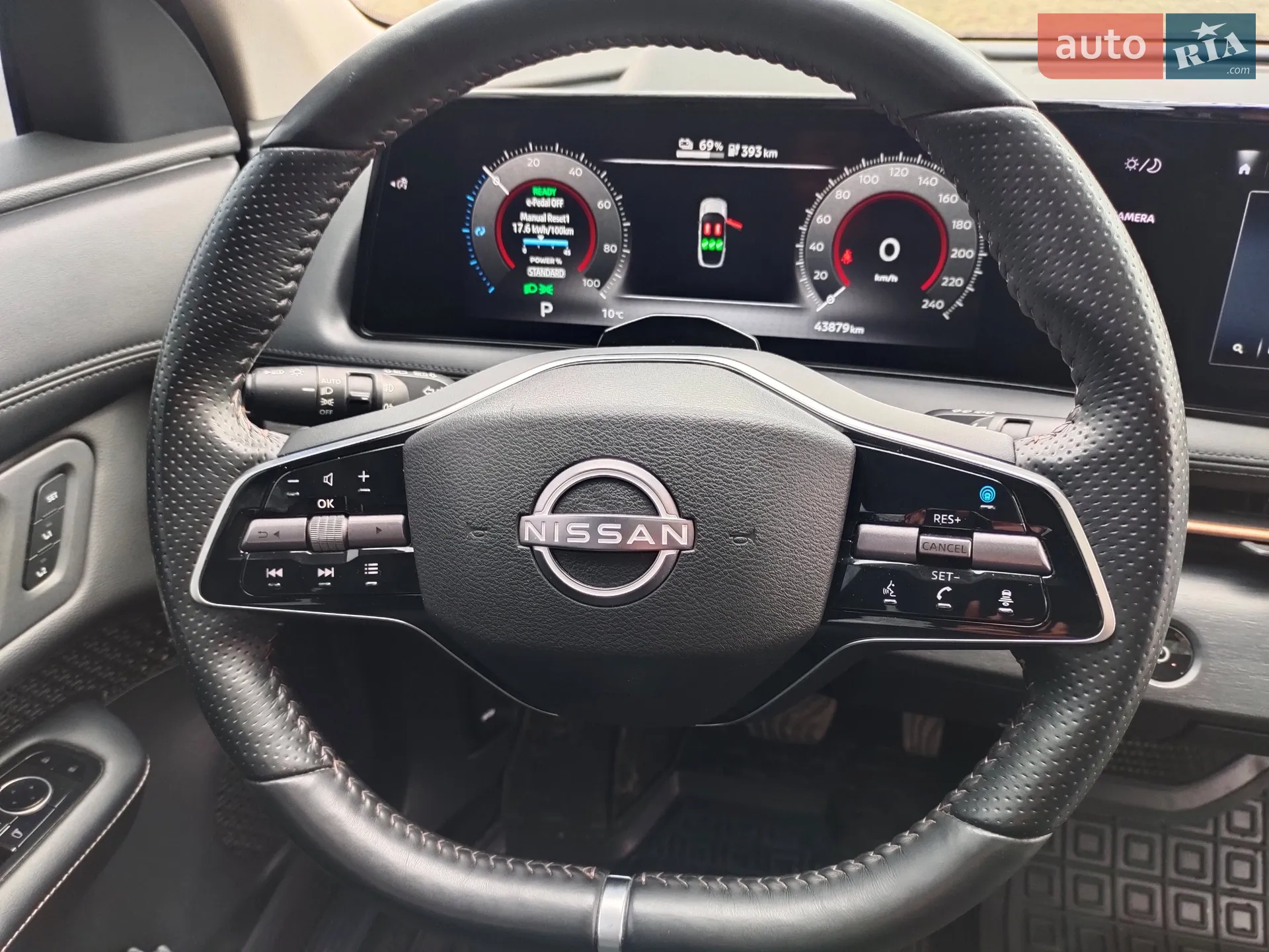 2022 Nissan Ariya - мініатюра 27