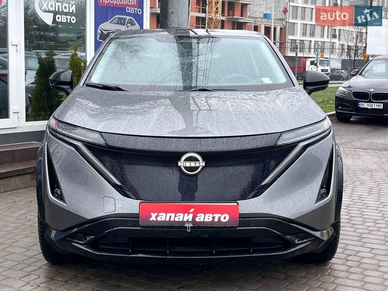 Внедорожник / Кроссовер Nissan Ariya 2023 в Львове