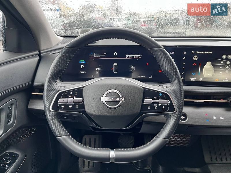 Внедорожник / Кроссовер Nissan Ariya 2023 в Львове