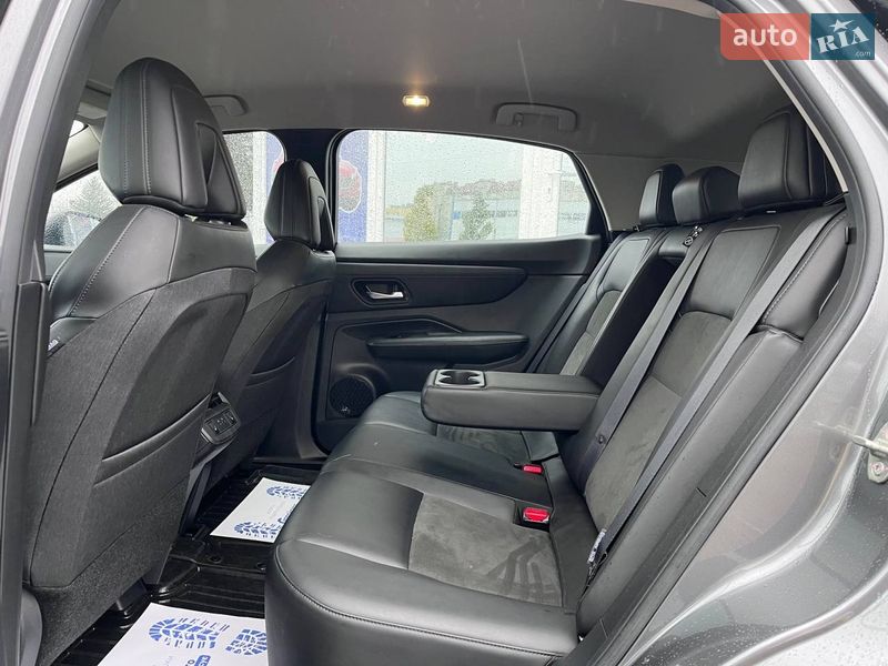 Внедорожник / Кроссовер Nissan Ariya 2023 в Львове