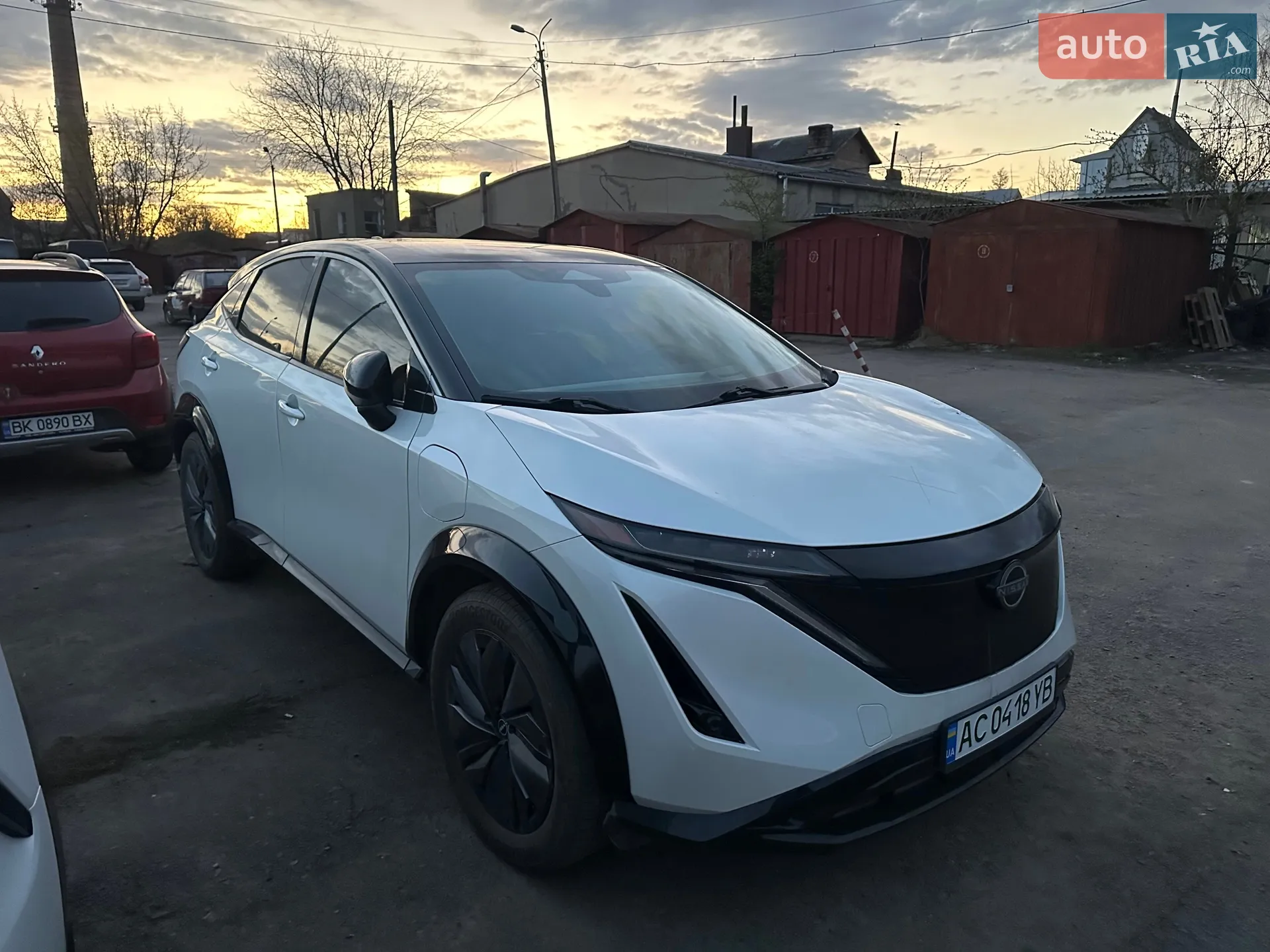 2023 Nissan Ariya - мініатюра 15