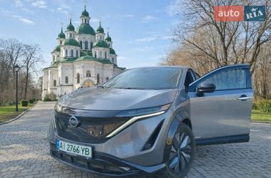 Внедорожник / Кроссовер Nissan Ariya 2023 в Киеве