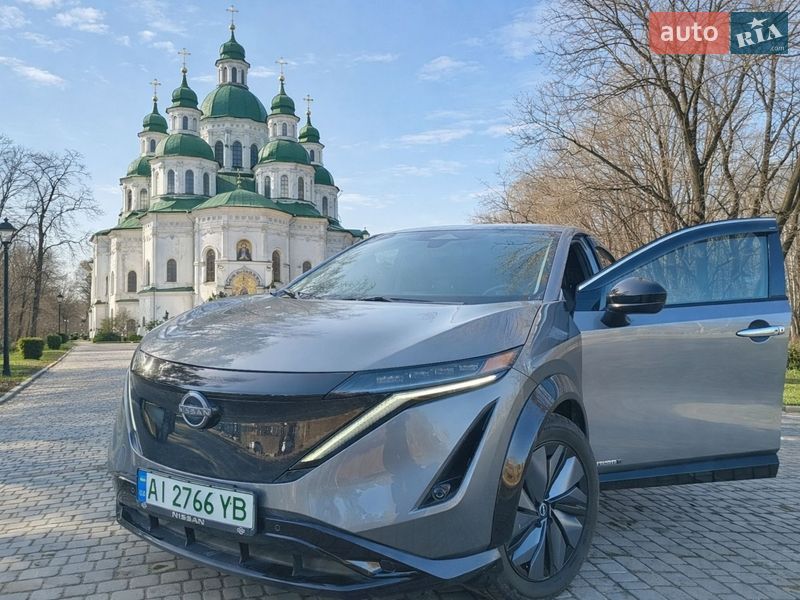 Nissan Ariya 2023