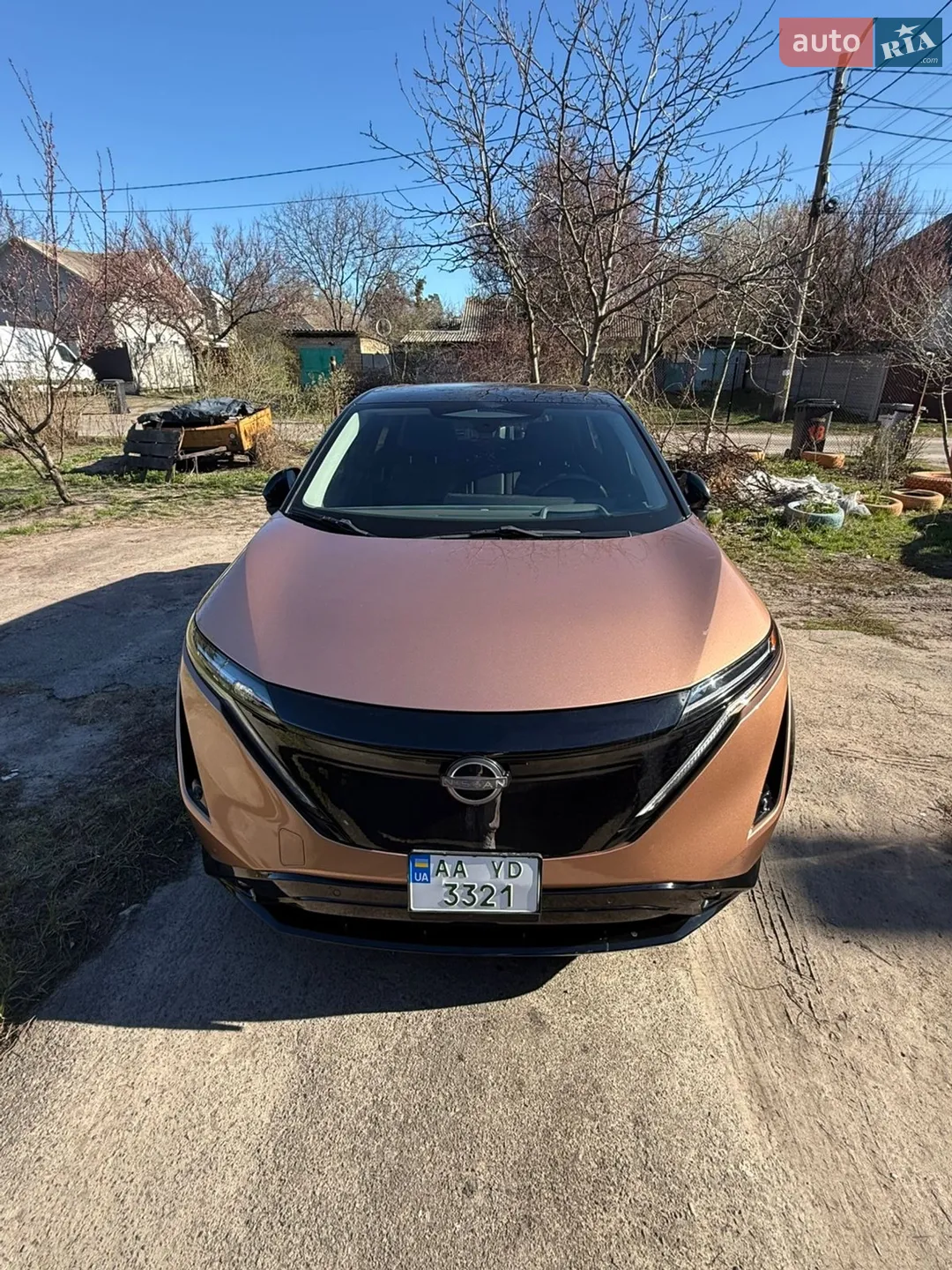 2023 Nissan Ariya - мініатюра 7
