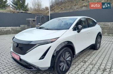 Внедорожник / Кроссовер Nissan Ariya 2024 в Ивано-Франковске