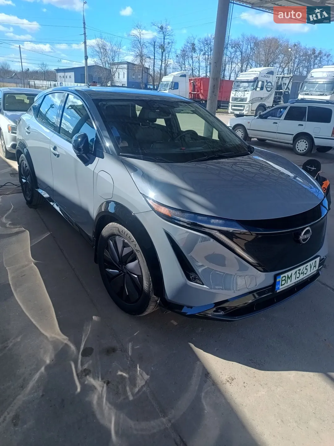 2024 Nissan Ariya - фото 1
