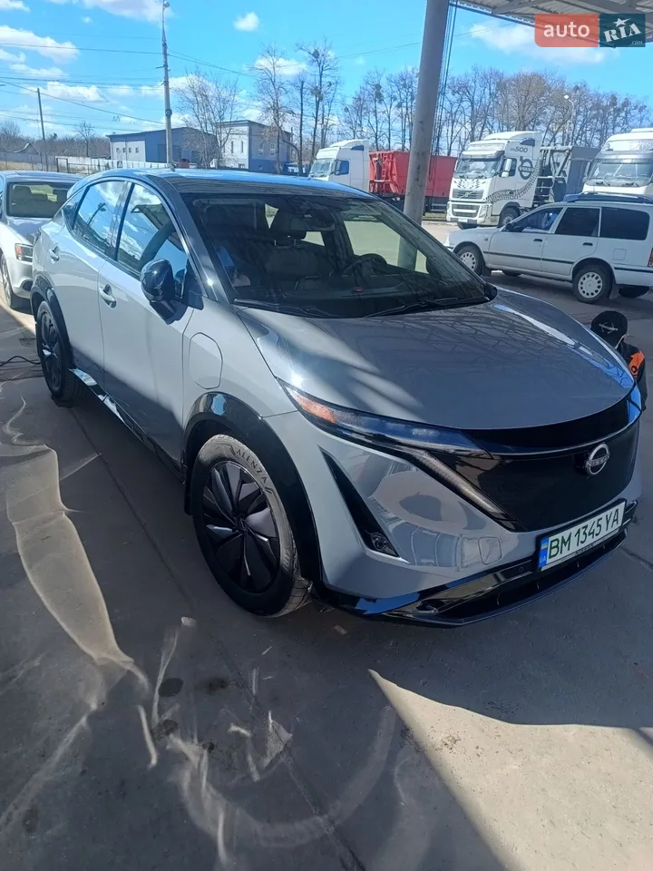 2023 Nissan Ariya - мініатюра 25