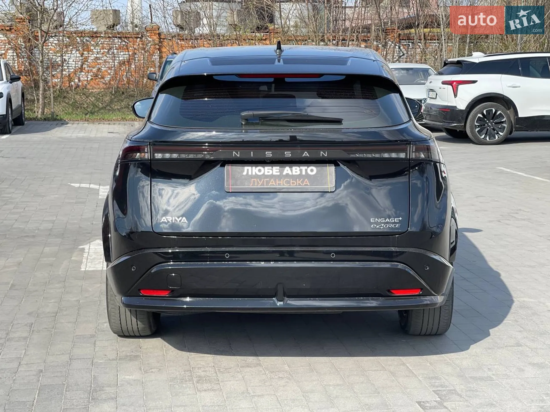 2023 Nissan Ariya - мініатюра 5