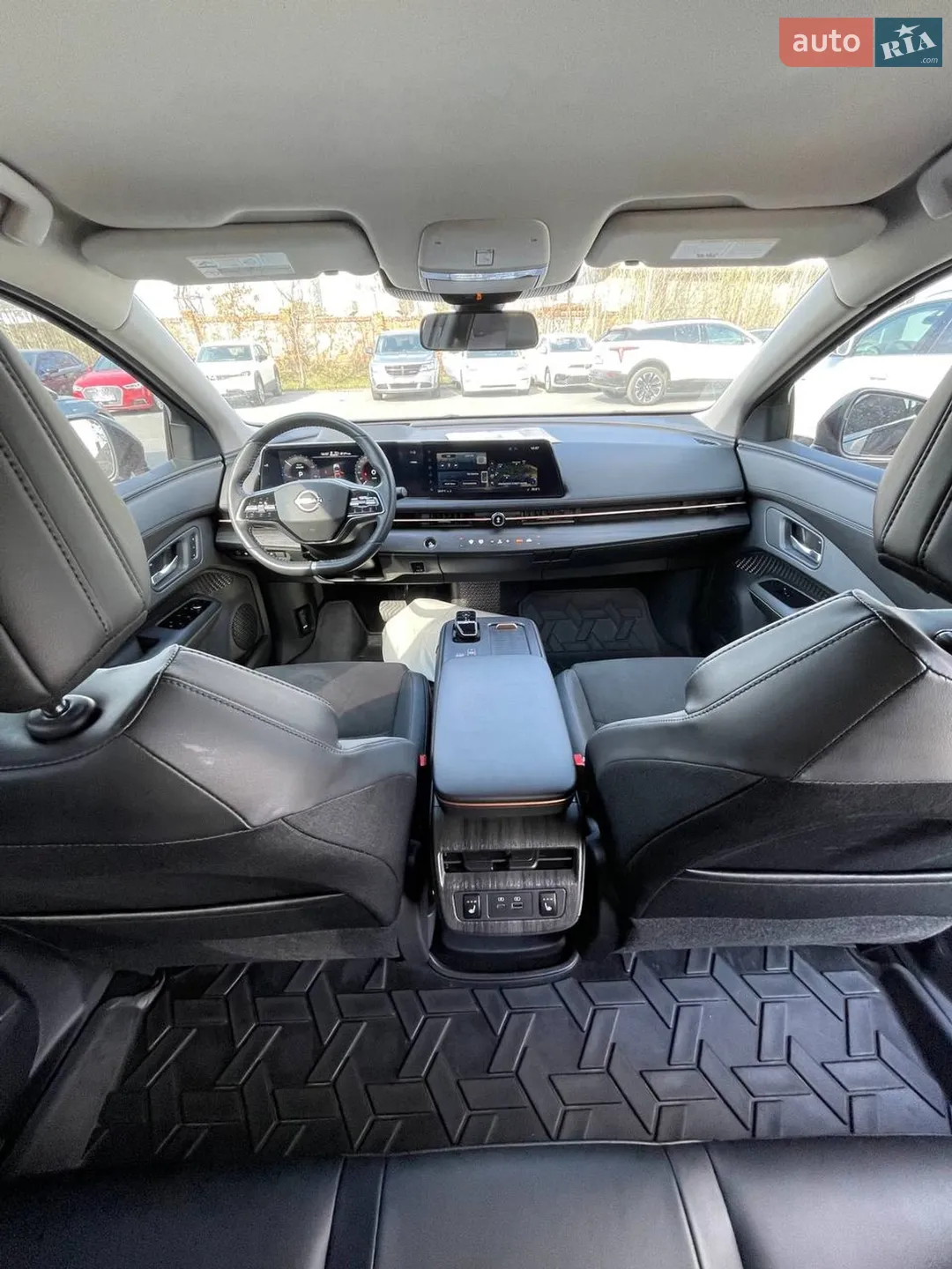 2023 Nissan Ariya - мініатюра 30