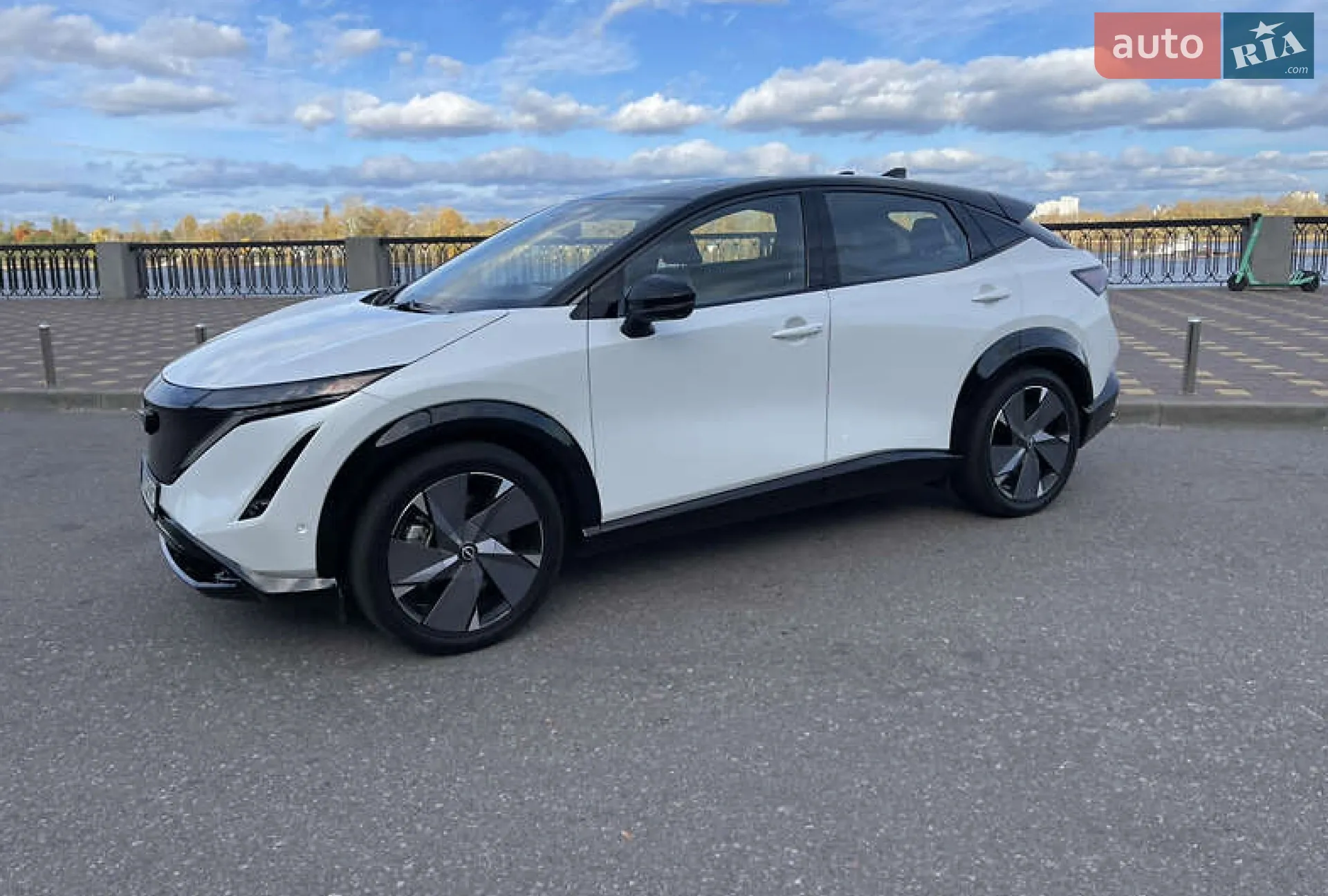 2023 Nissan Ariya - мініатюра 3