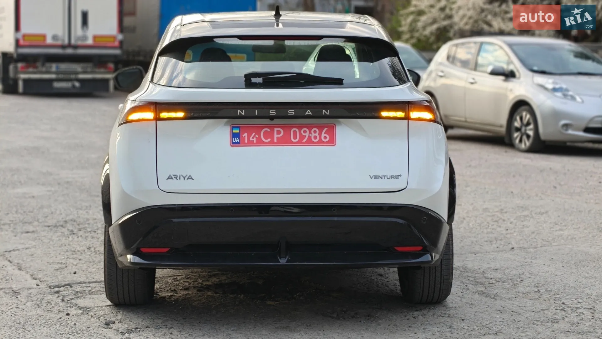 2023 Nissan Ariya - мініатюра 12