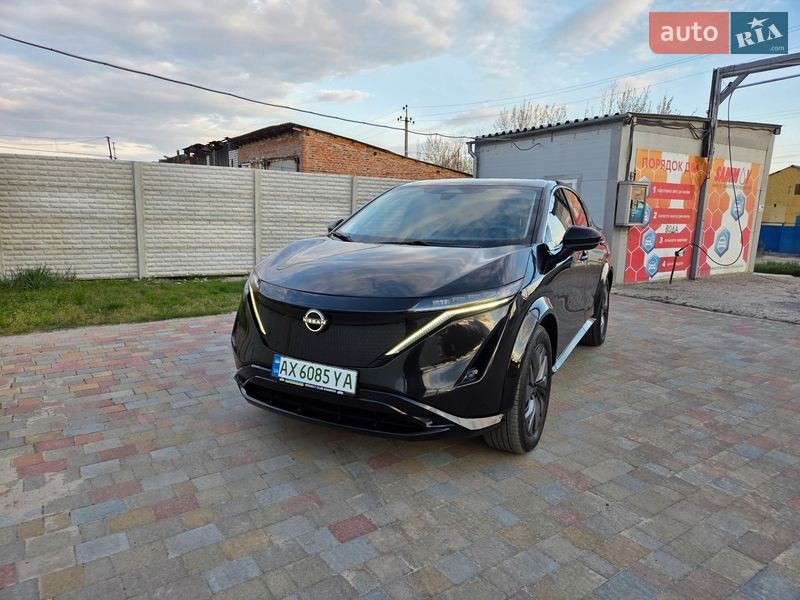 Внедорожник / Кроссовер Nissan Ariya 2024 в Харькове