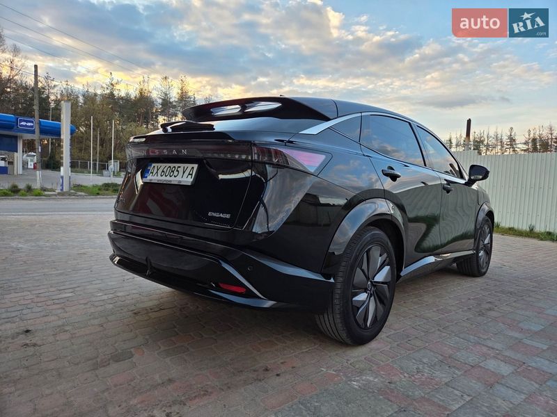 Внедорожник / Кроссовер Nissan Ariya 2024 в Харькове