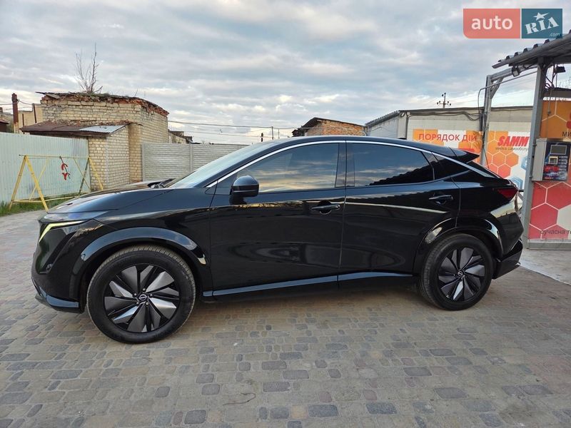Внедорожник / Кроссовер Nissan Ariya 2024 в Харькове