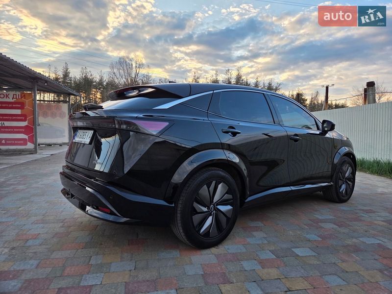 Внедорожник / Кроссовер Nissan Ariya 2024 в Харькове