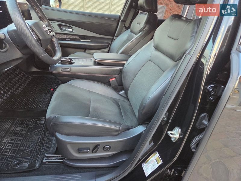 Внедорожник / Кроссовер Nissan Ariya 2024 в Харькове