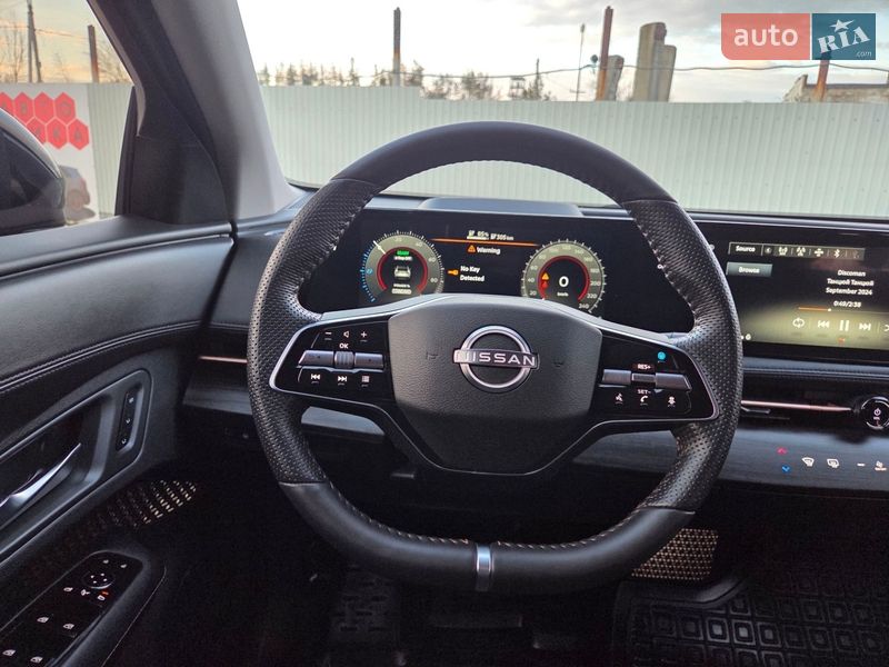 Внедорожник / Кроссовер Nissan Ariya 2024 в Харькове