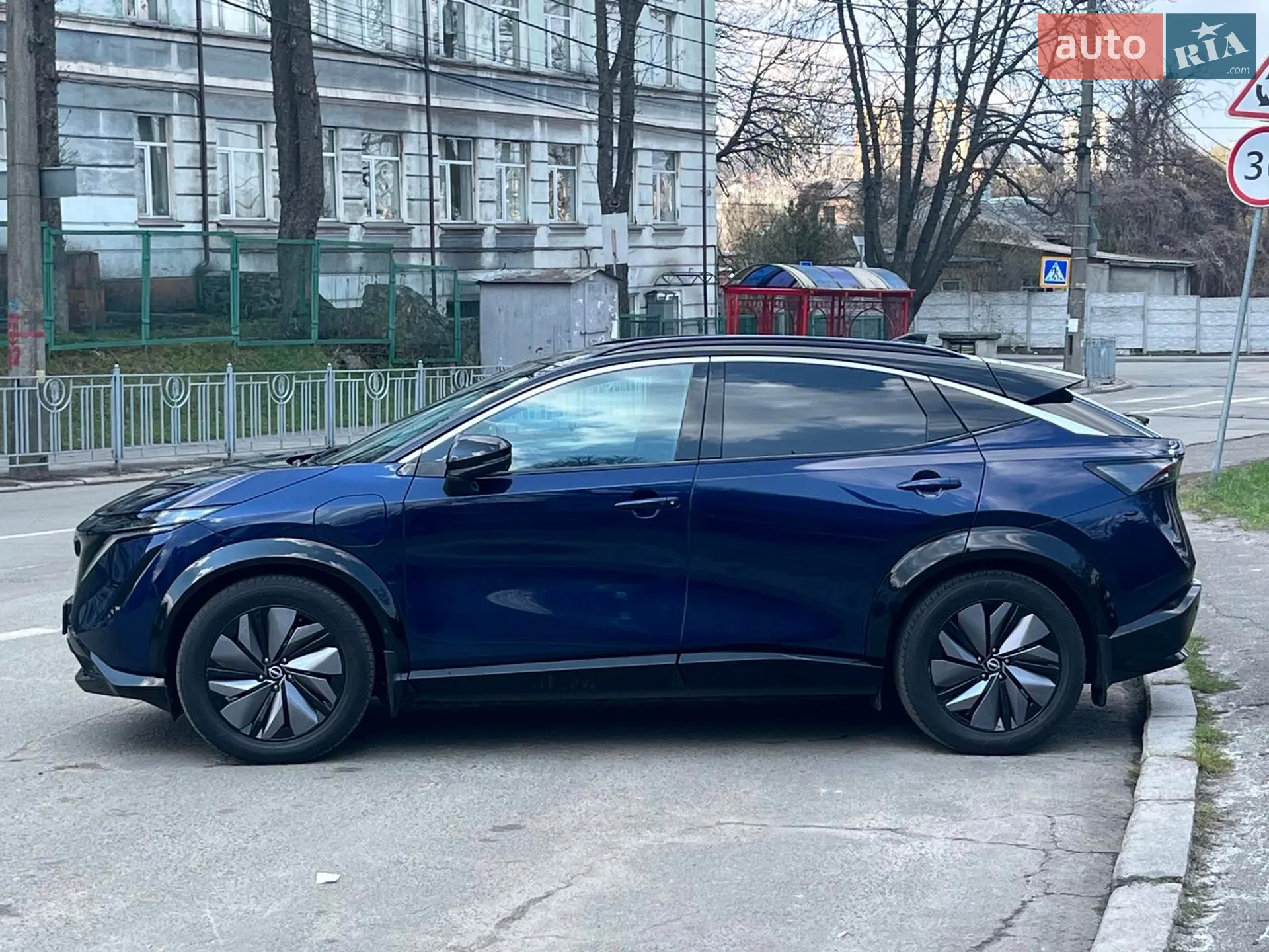 2022 Nissan Ariya - мініатюра 8