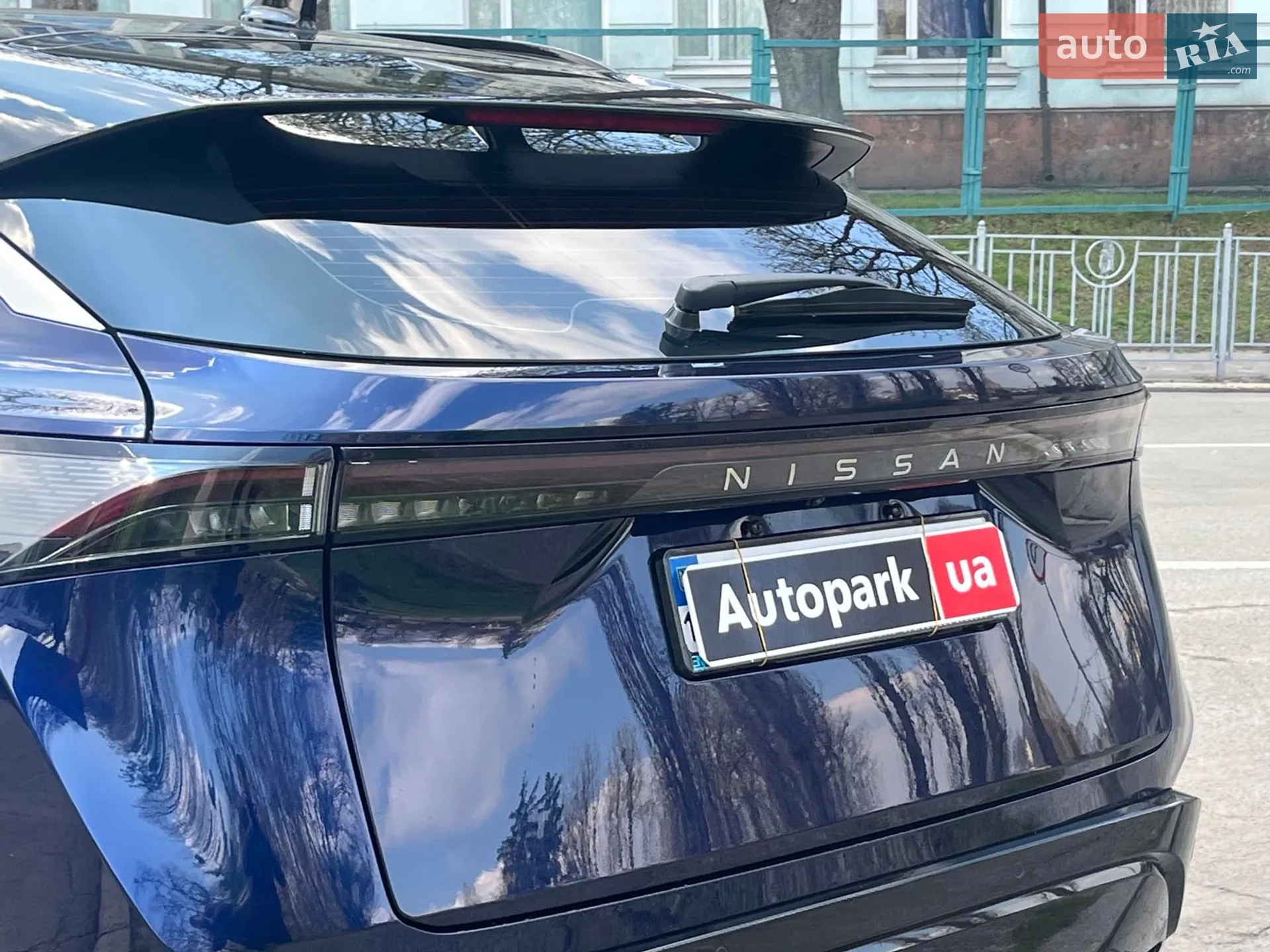 2022 Nissan Ariya - мініатюра 15