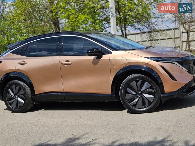 Внедорожник / Кроссовер Nissan Ariya 2022 в Днепре фото 3 Внедорожник / Кроссовер Nissan Ariya 2022 в Днепре