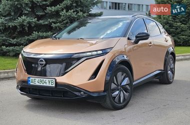 Позашляховик / Кросовер Nissan Ariya 2022 в Дніпрі